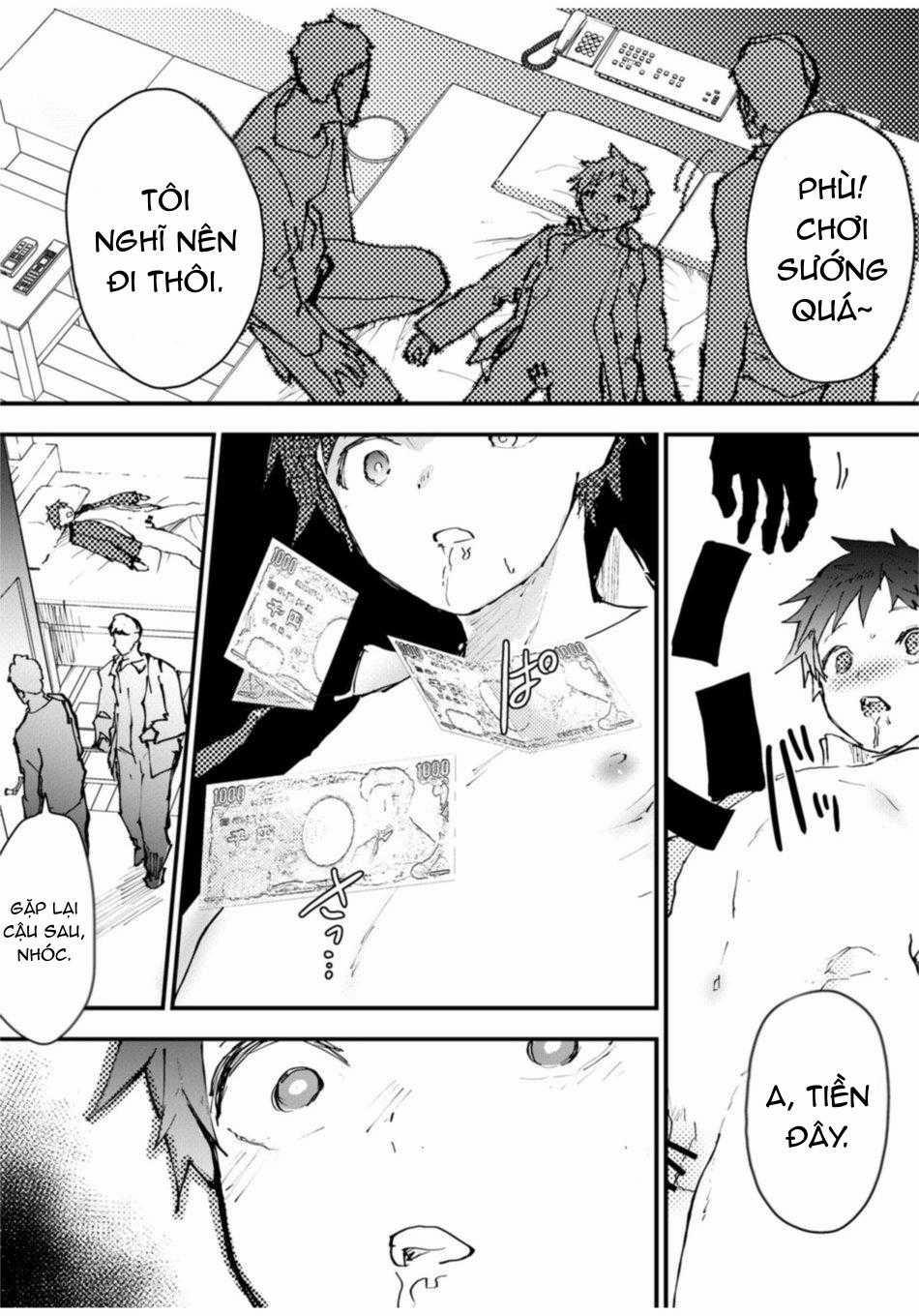 Tuyển Tập Gangbang 158 trang 31