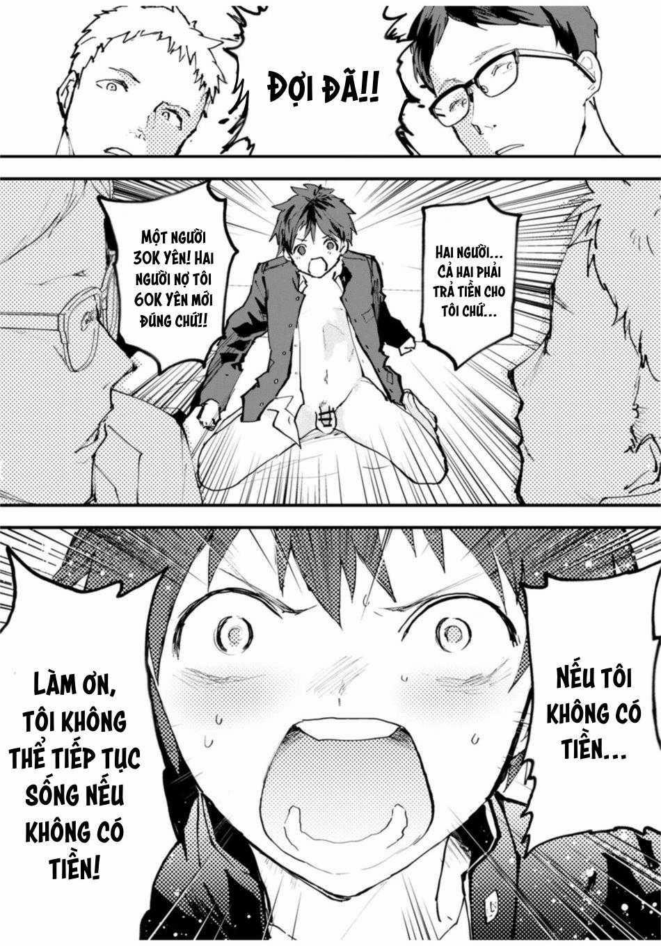 Tuyển Tập Gangbang 158 trang 32