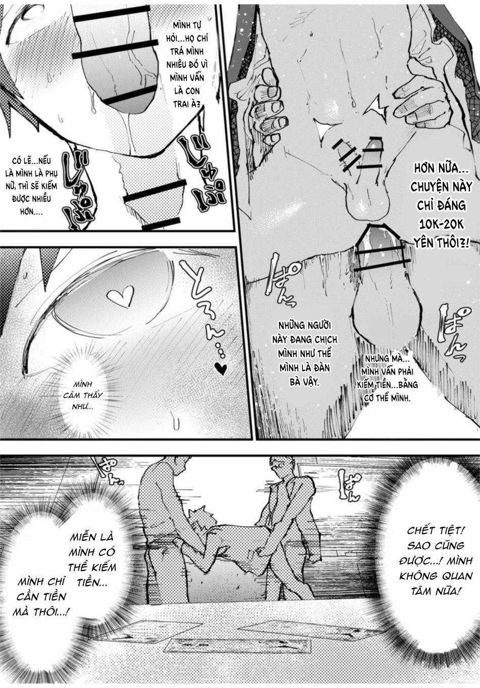 Tuyển Tập Gangbang 158 trang 36