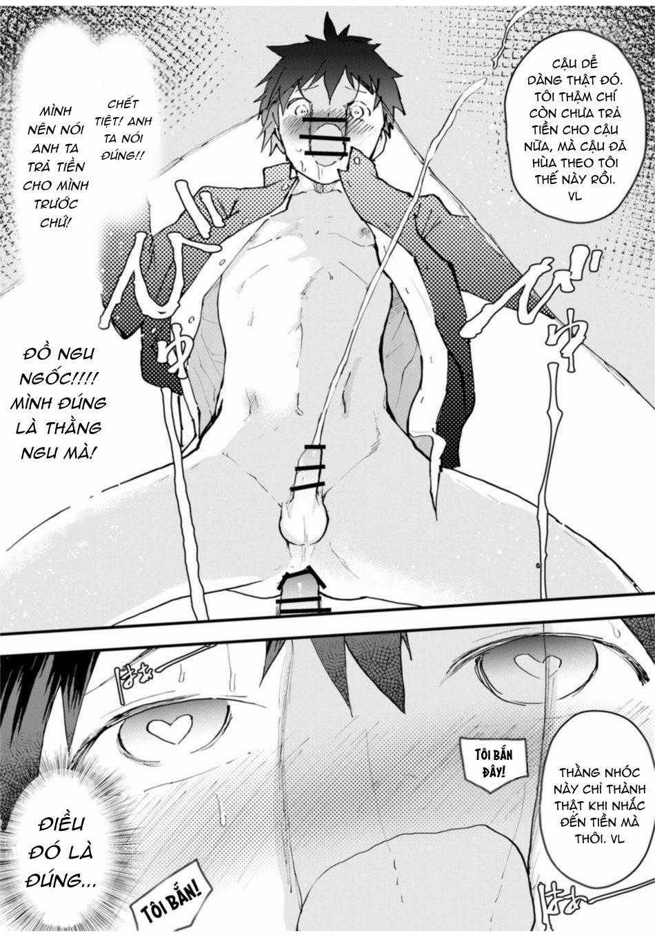 Tuyển Tập Gangbang 158 trang 37