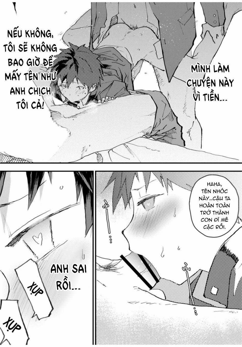 Tuyển Tập Gangbang 158 trang 38