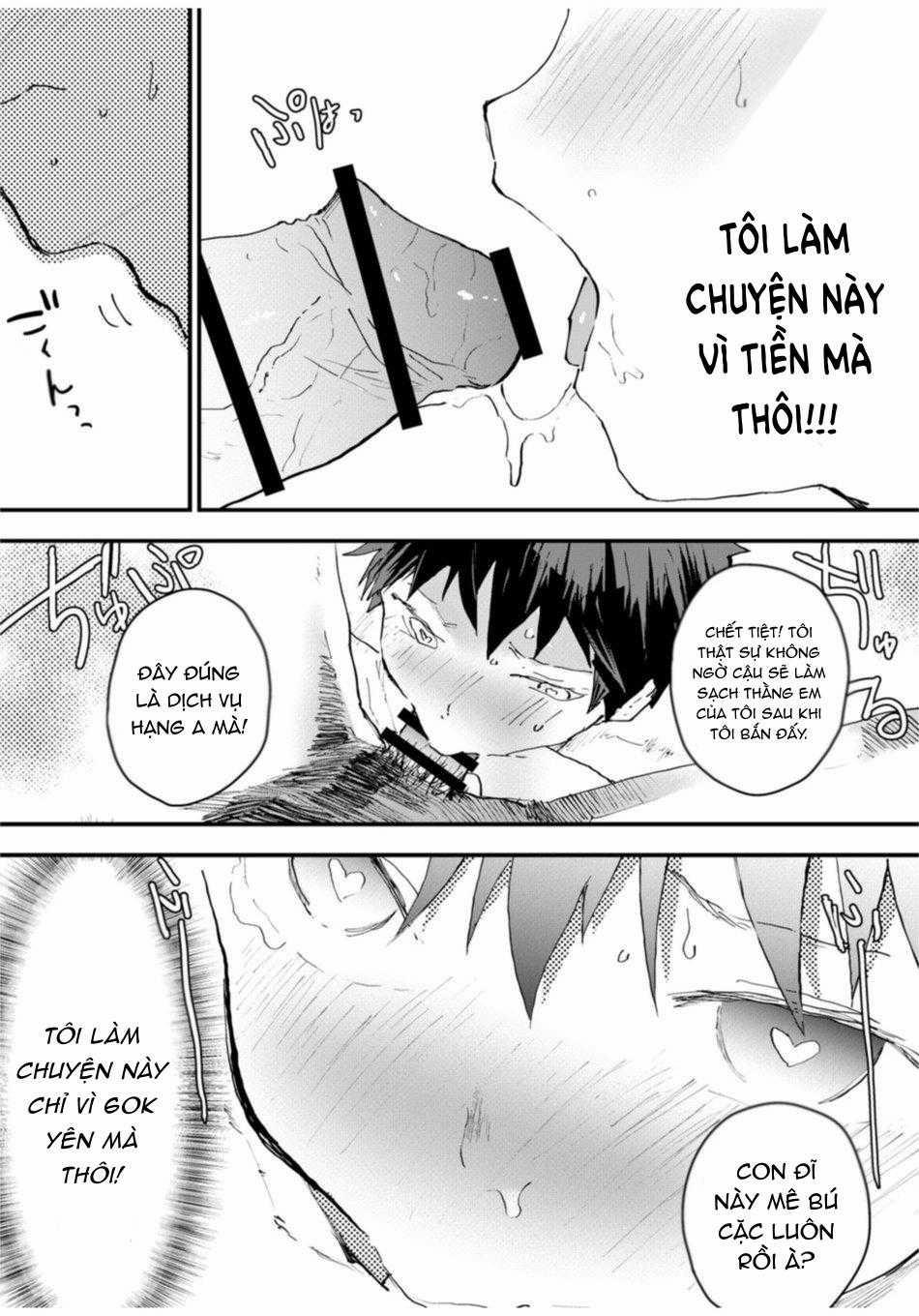 Tuyển Tập Gangbang 158 trang 39