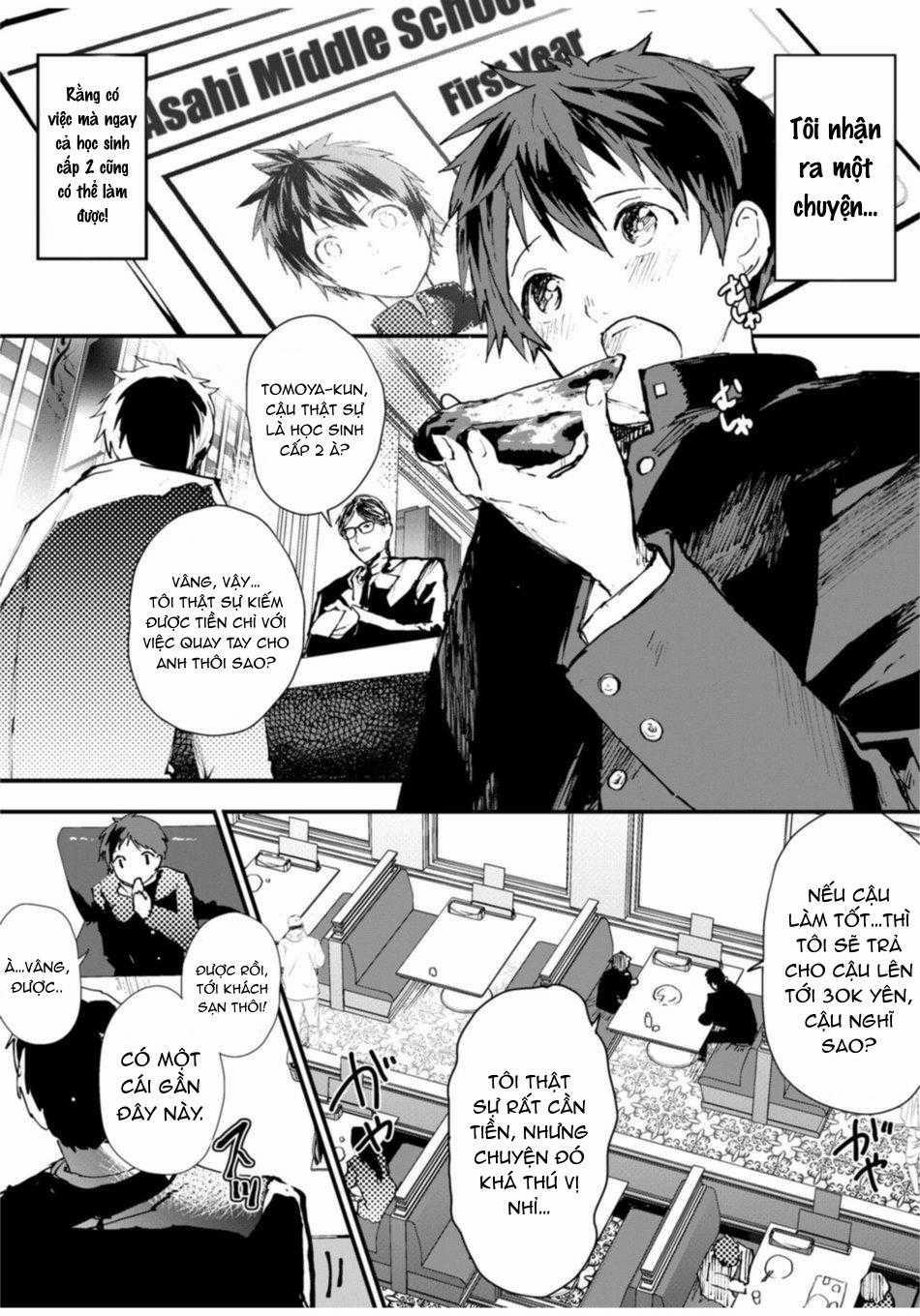 Tuyển Tập Gangbang 158 trang 4