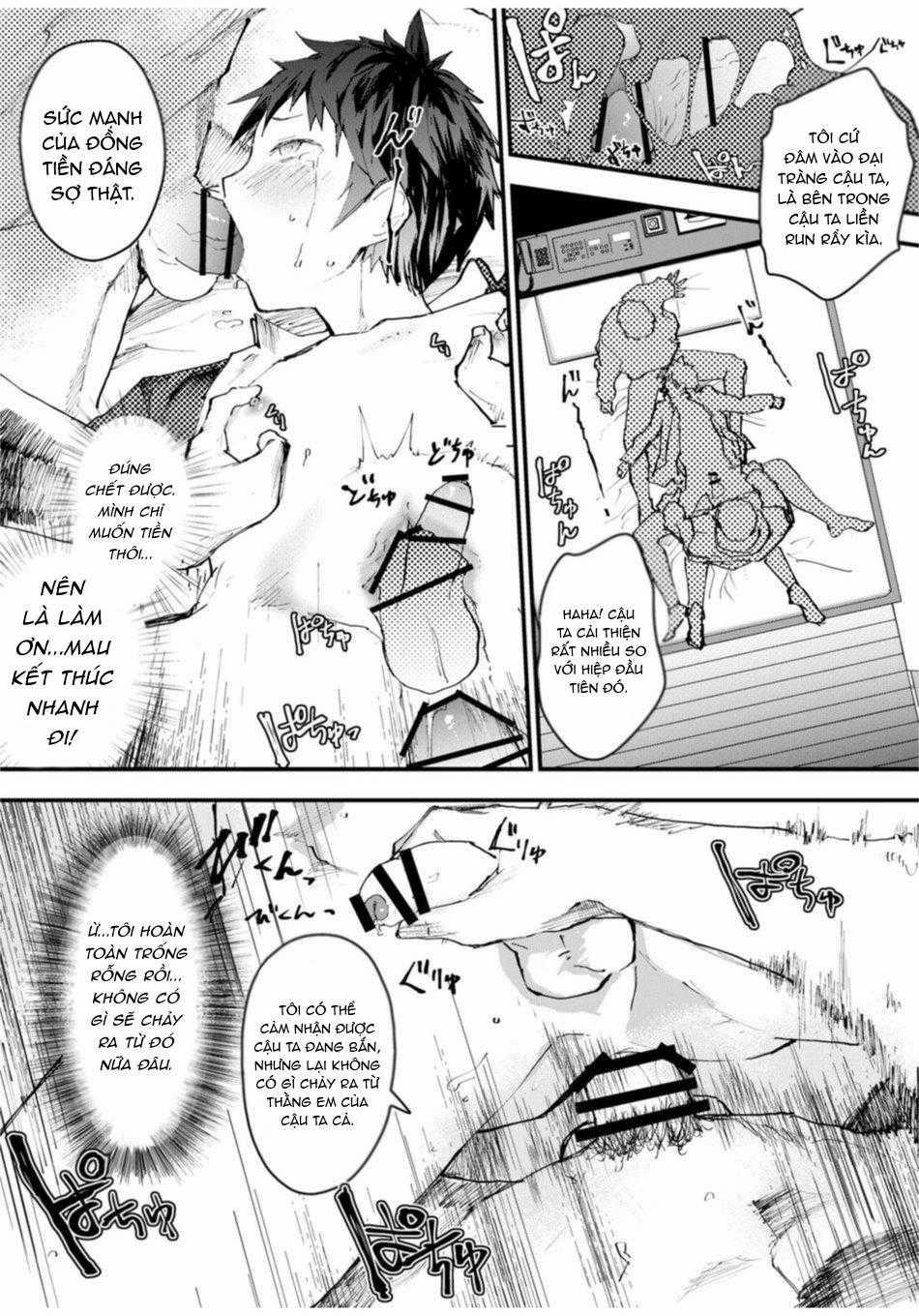 Tuyển Tập Gangbang 158 trang 40