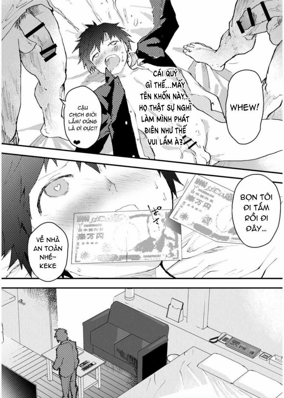 Tuyển Tập Gangbang 158 trang 44