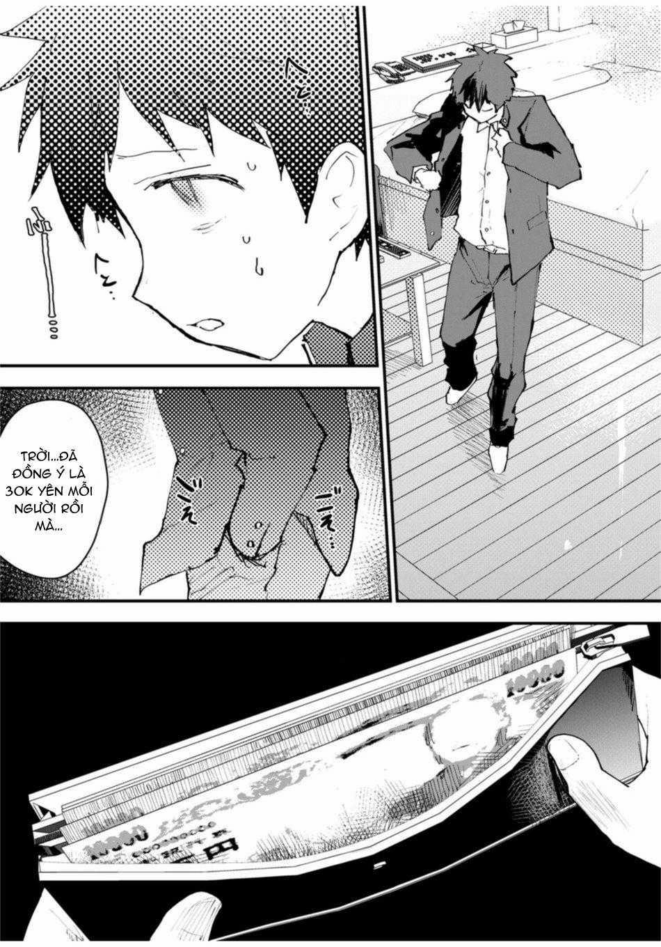 Tuyển Tập Gangbang 158 trang 45