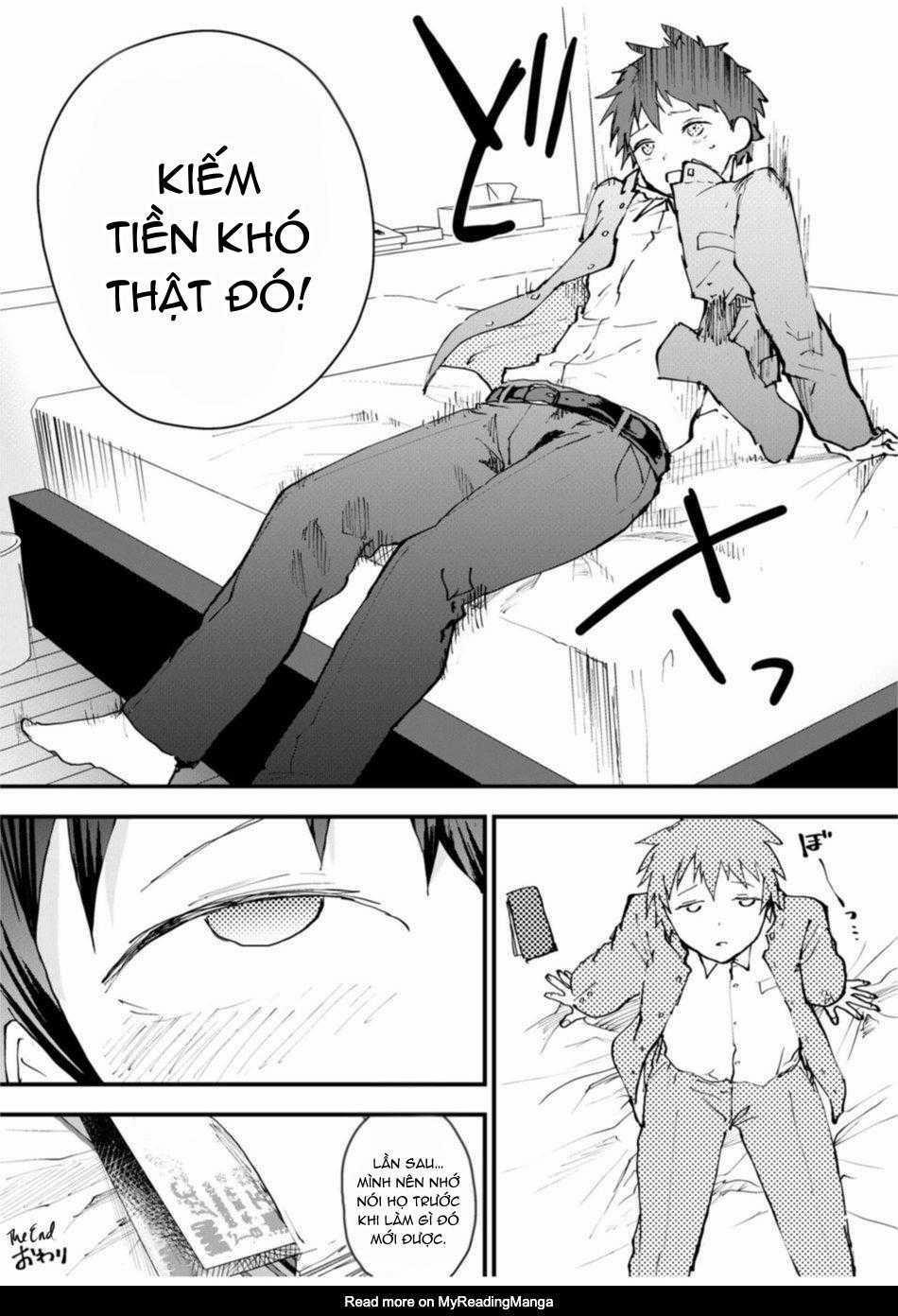 Tuyển Tập Gangbang 158 trang 46