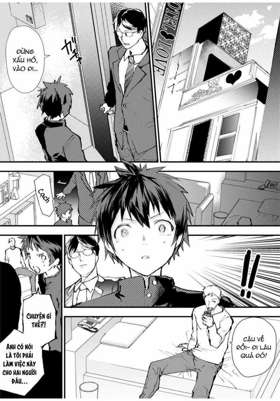 Tuyển Tập Gangbang 158 trang 5