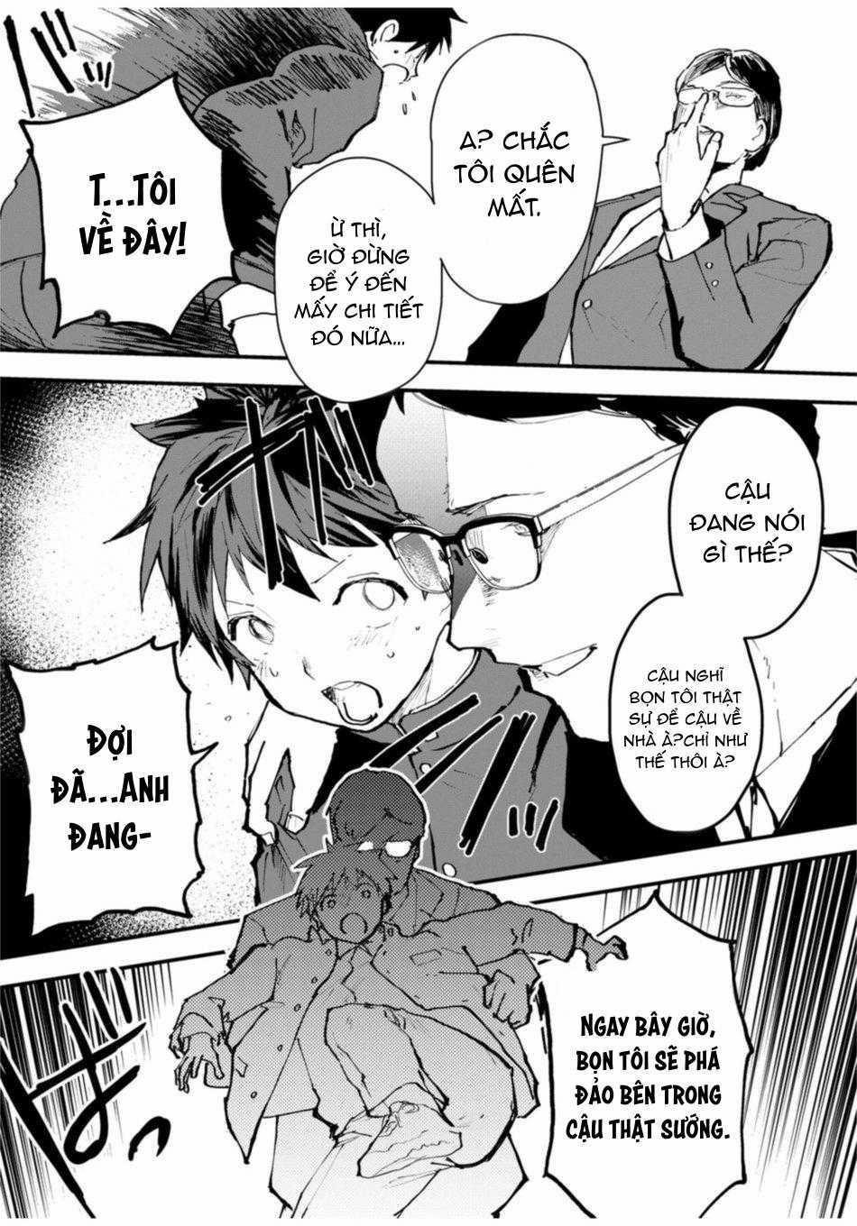 Tuyển Tập Gangbang 158 trang 6