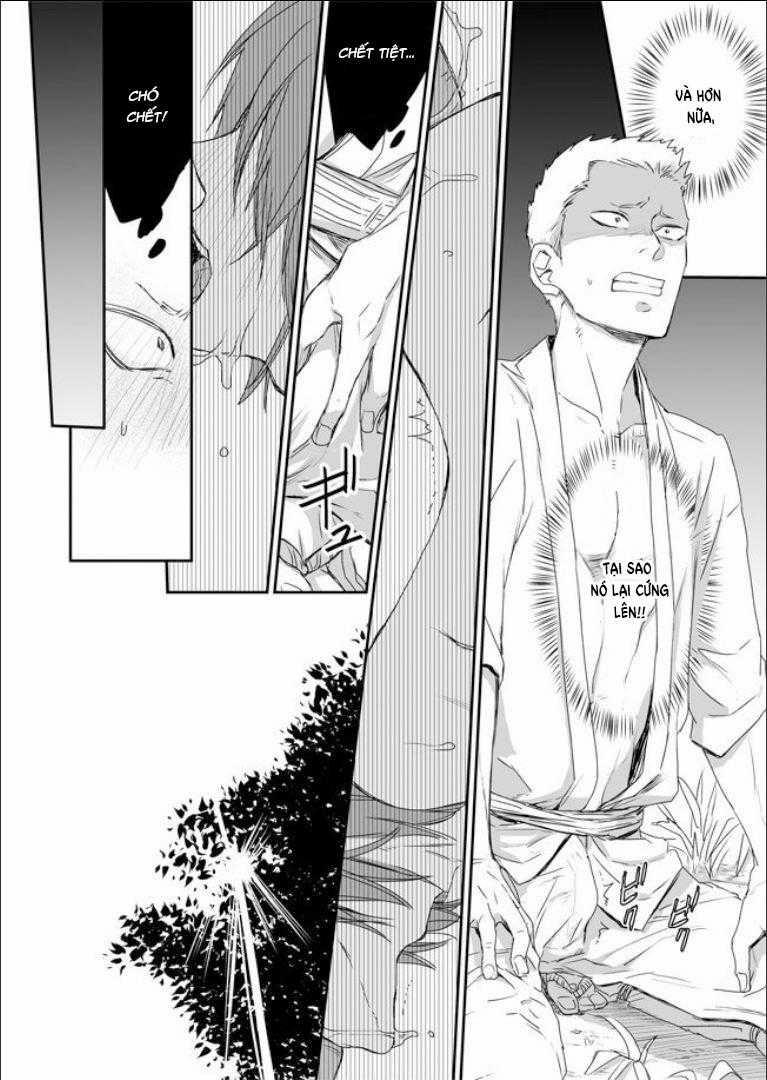 Tuyển Tập Gangbang 159 trang 10