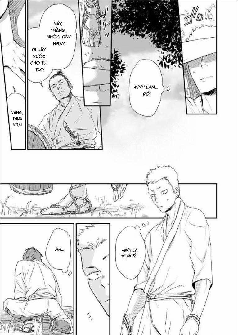 Tuyển Tập Gangbang 159 trang 11