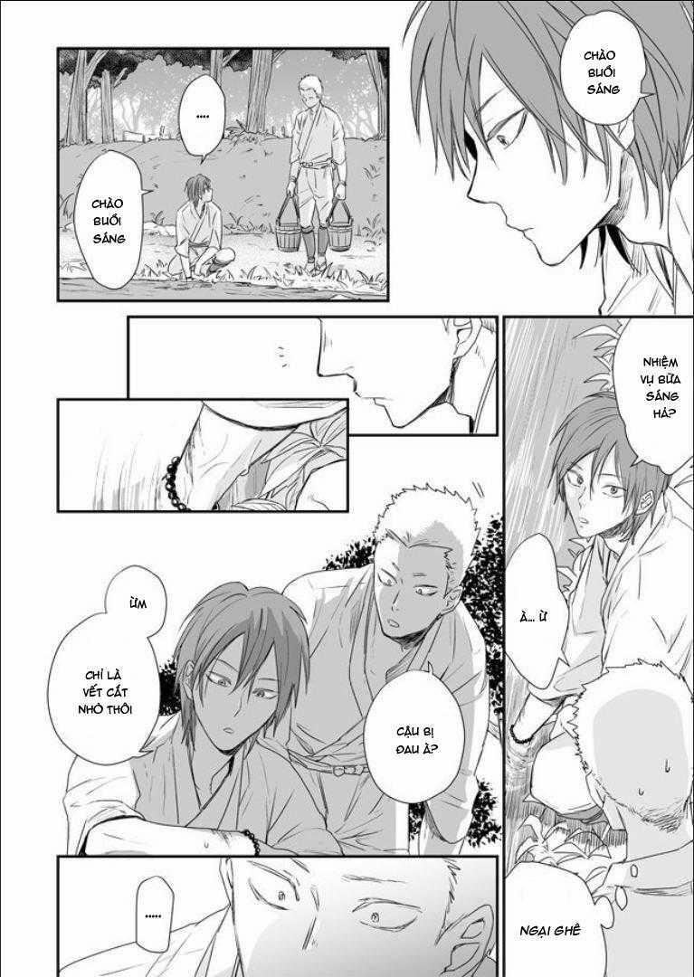 Tuyển Tập Gangbang 159 trang 12