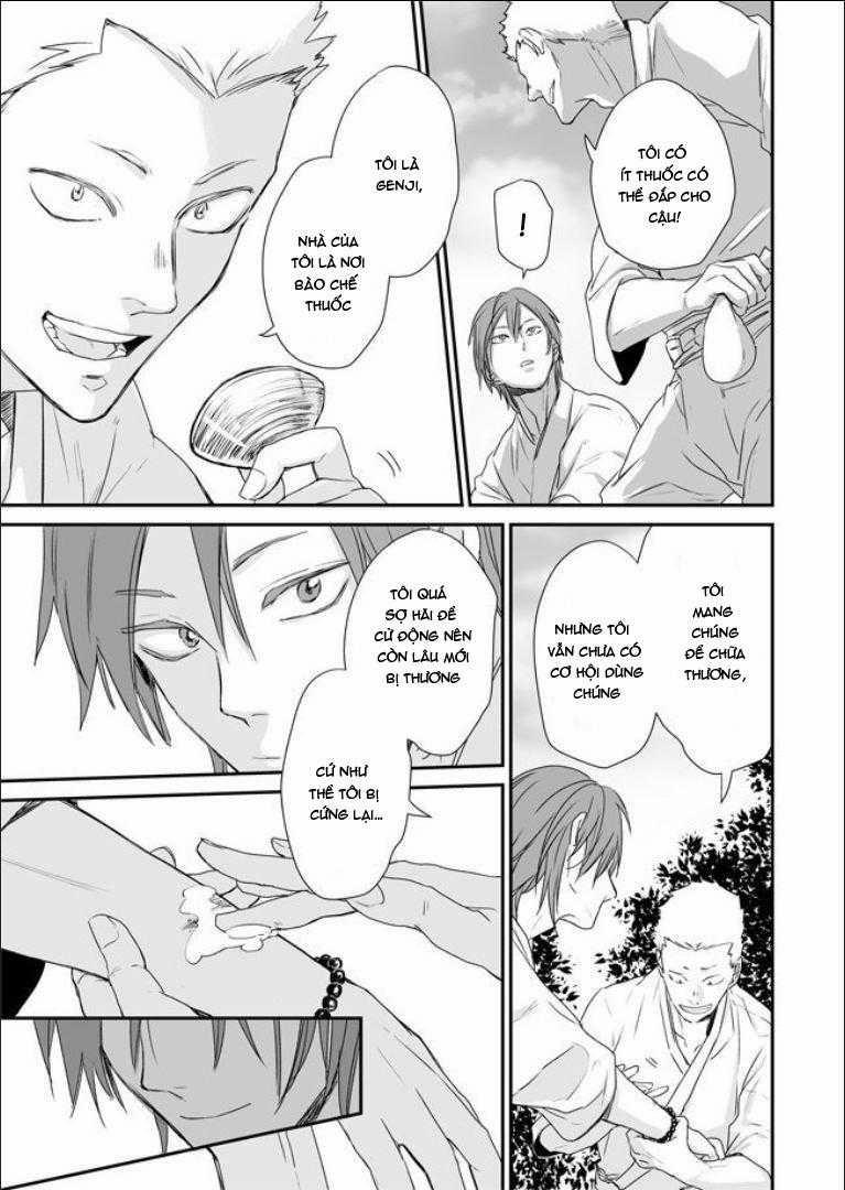 Tuyển Tập Gangbang 159 trang 13