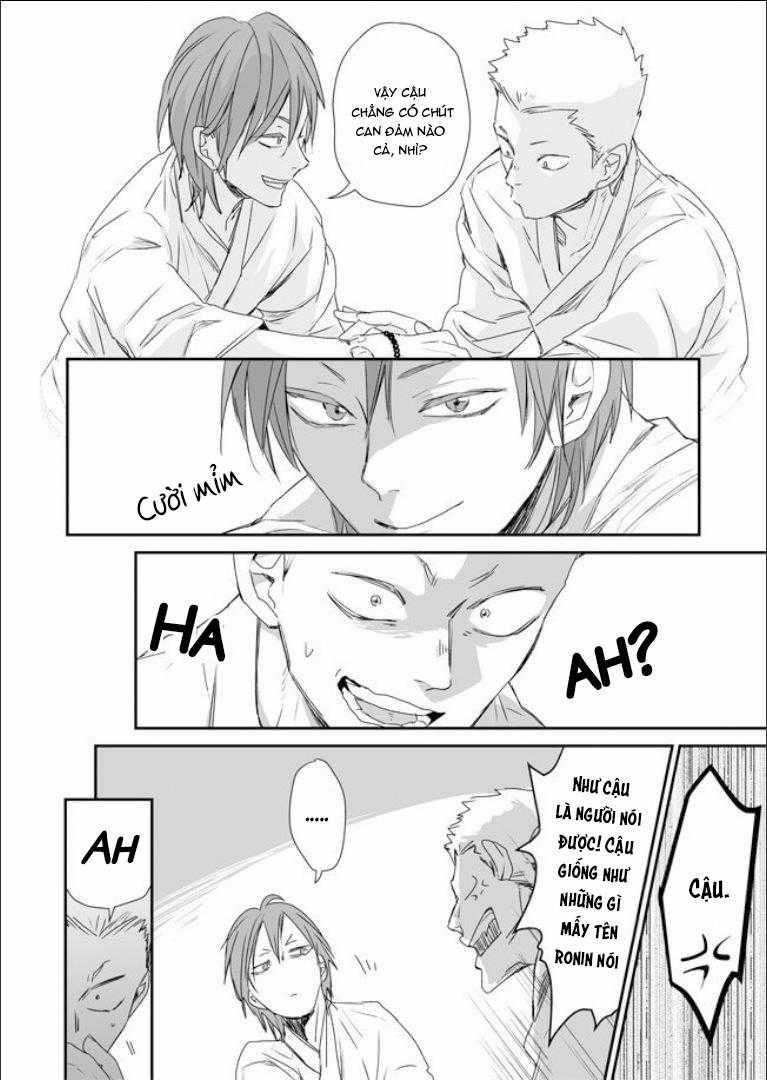 Tuyển Tập Gangbang 159 trang 14