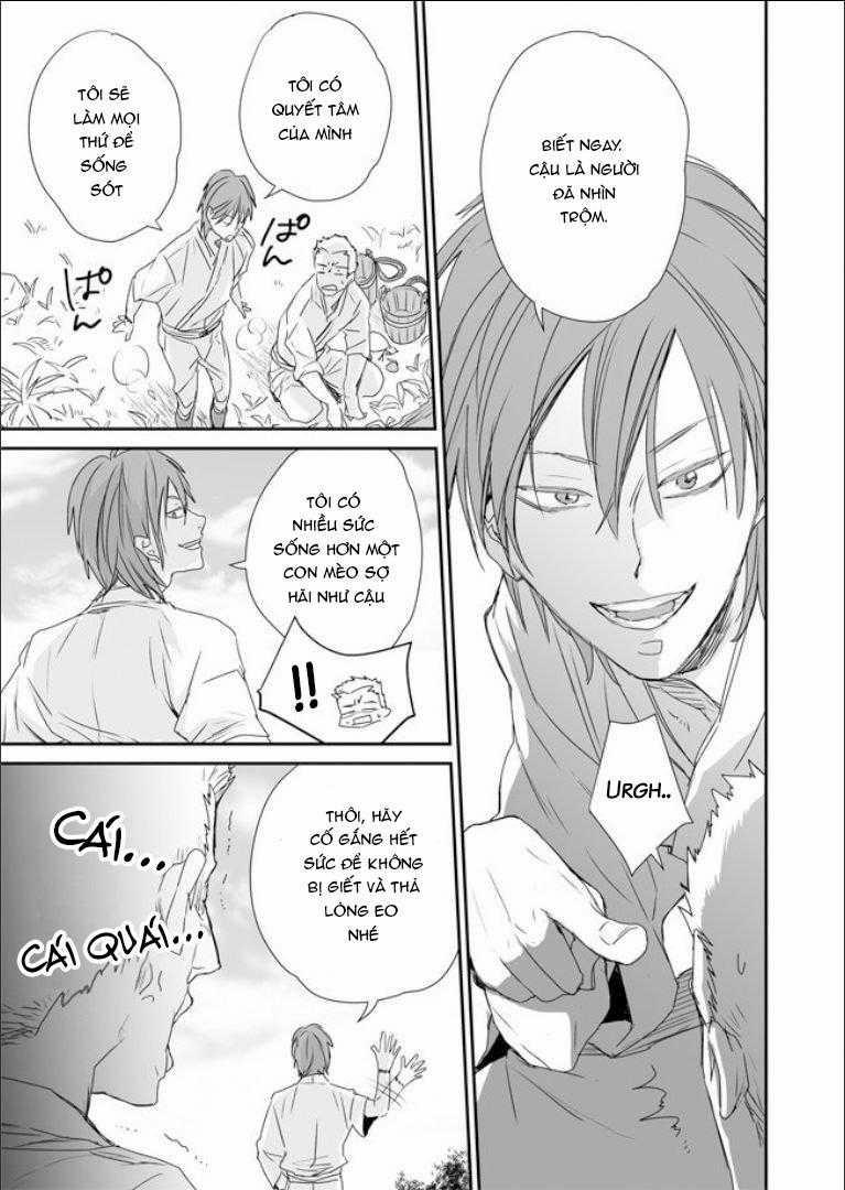 Tuyển Tập Gangbang 159 trang 15