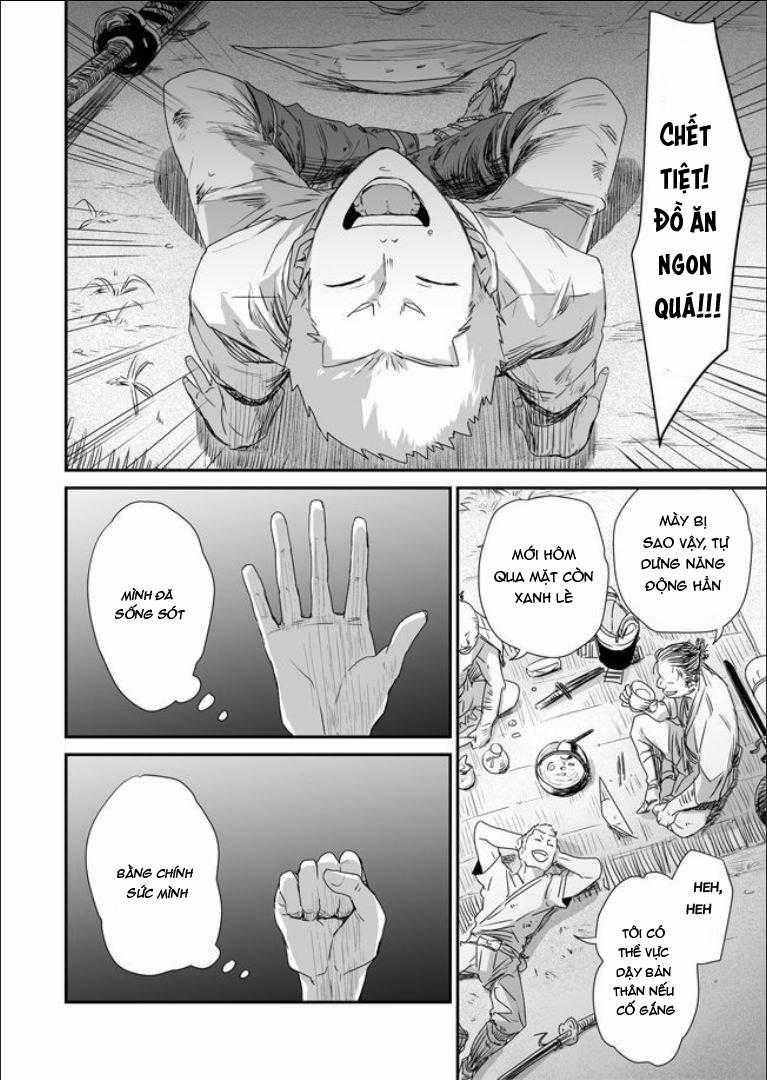 Tuyển Tập Gangbang 159 trang 18