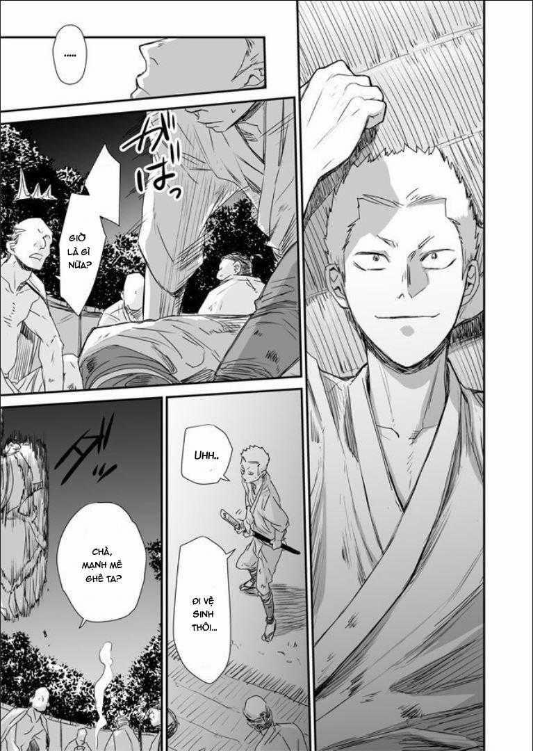 Tuyển Tập Gangbang 159 trang 19