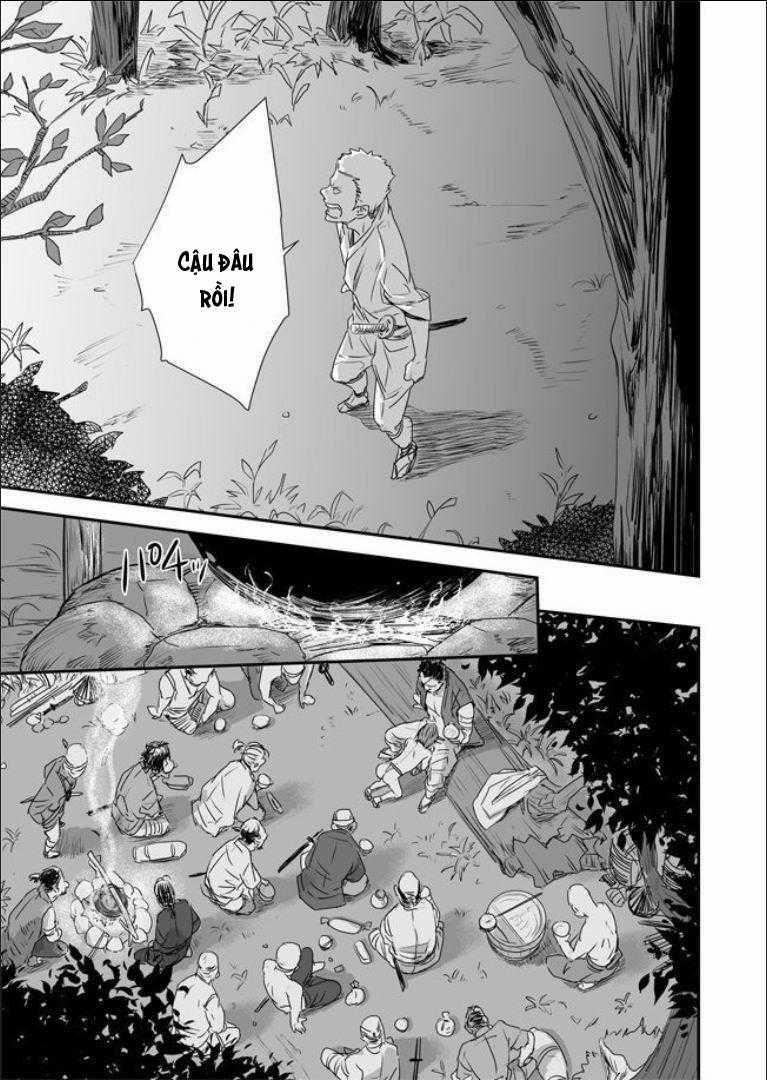 Tuyển Tập Gangbang 159 trang 21