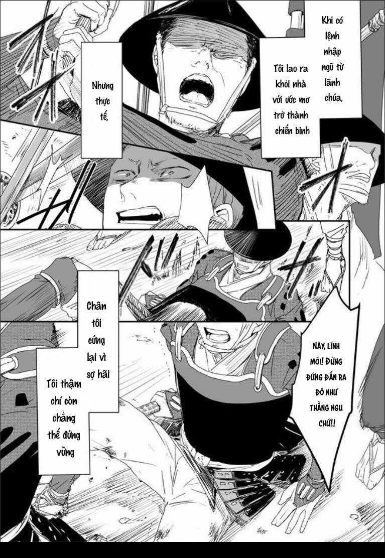 Tuyển Tập Gangbang 159 trang 3