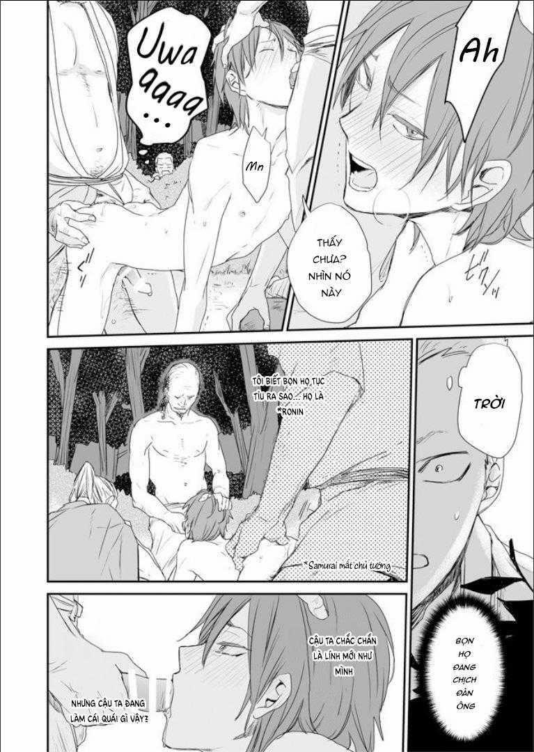 Tuyển Tập Gangbang 159 trang 6