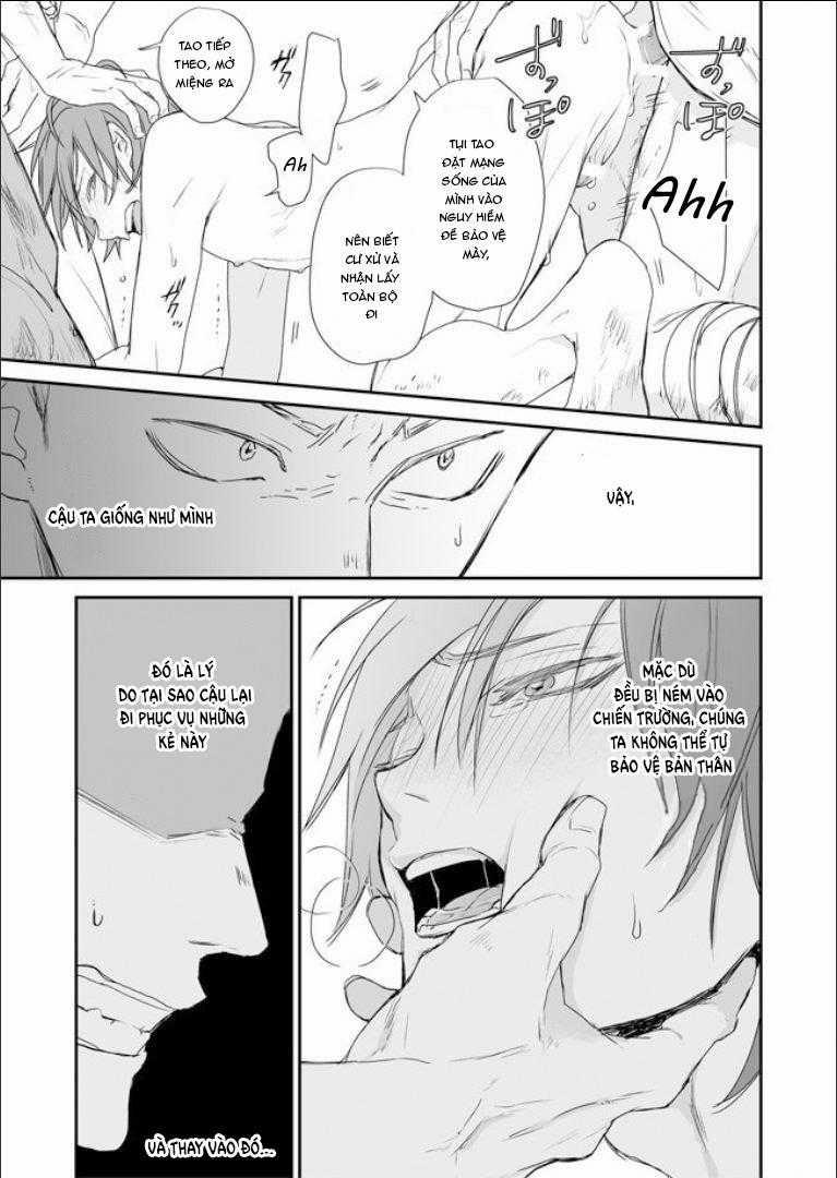 Tuyển Tập Gangbang 159 trang 9