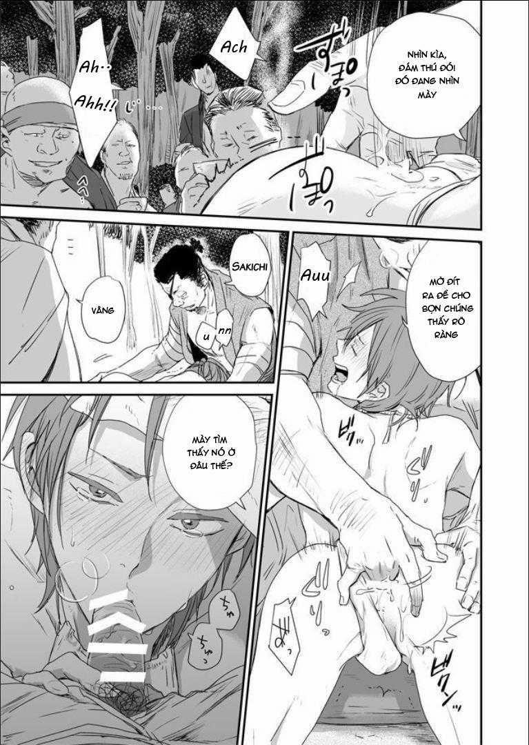 Tuyển Tập Gangbang 160 trang 1