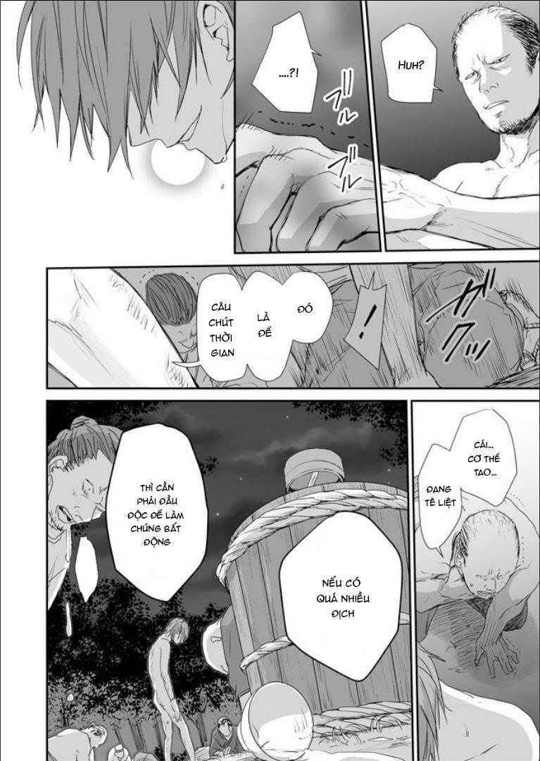 Tuyển Tập Gangbang 160 trang 10