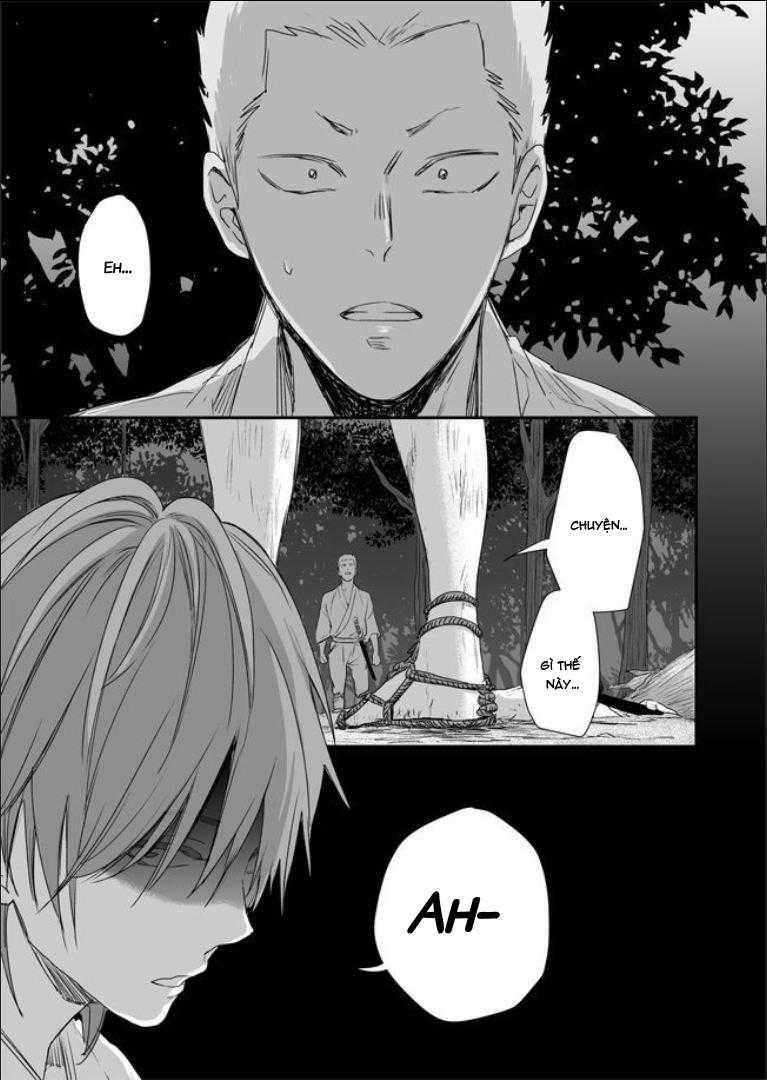 Tuyển Tập Gangbang 160 trang 15