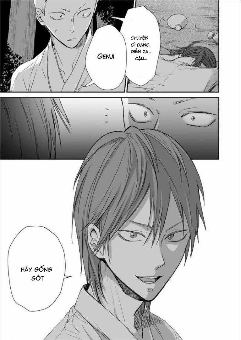 Tuyển Tập Gangbang 160 trang 17