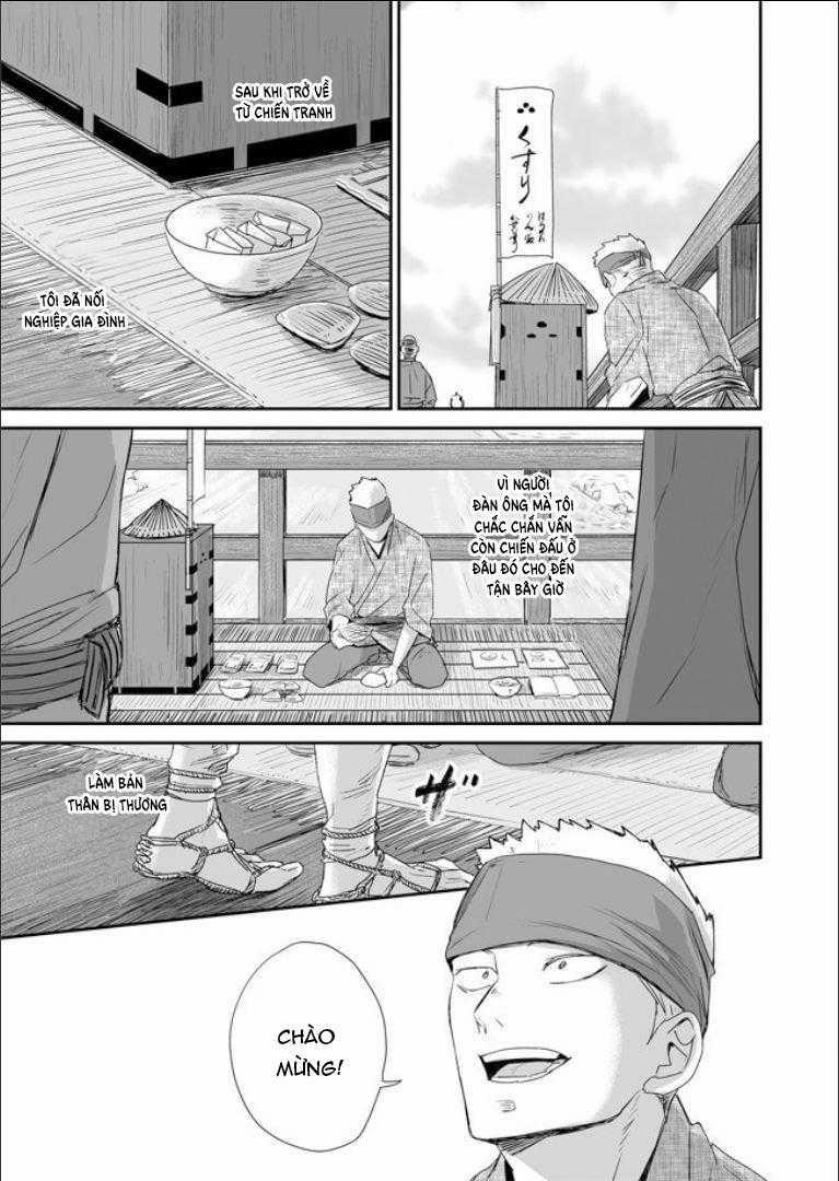 Tuyển Tập Gangbang 160 trang 21