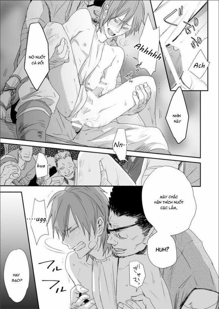 Tuyển Tập Gangbang 160 trang 3