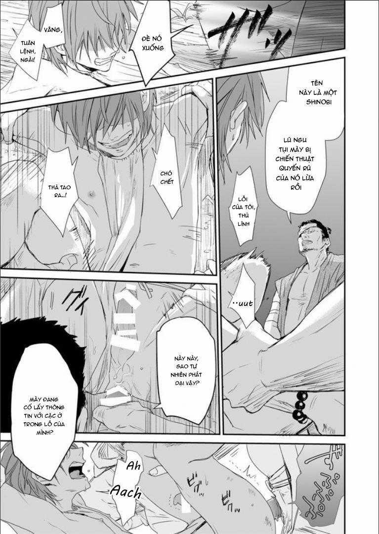 Tuyển Tập Gangbang 160 trang 5