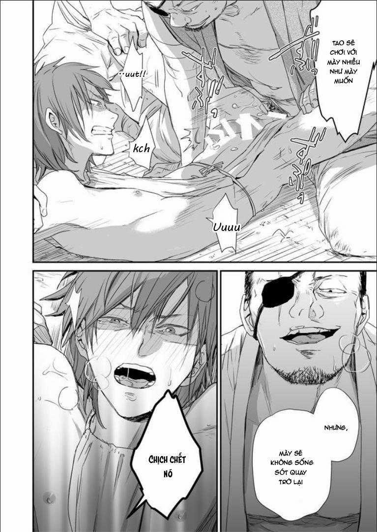 Tuyển Tập Gangbang 160 trang 6