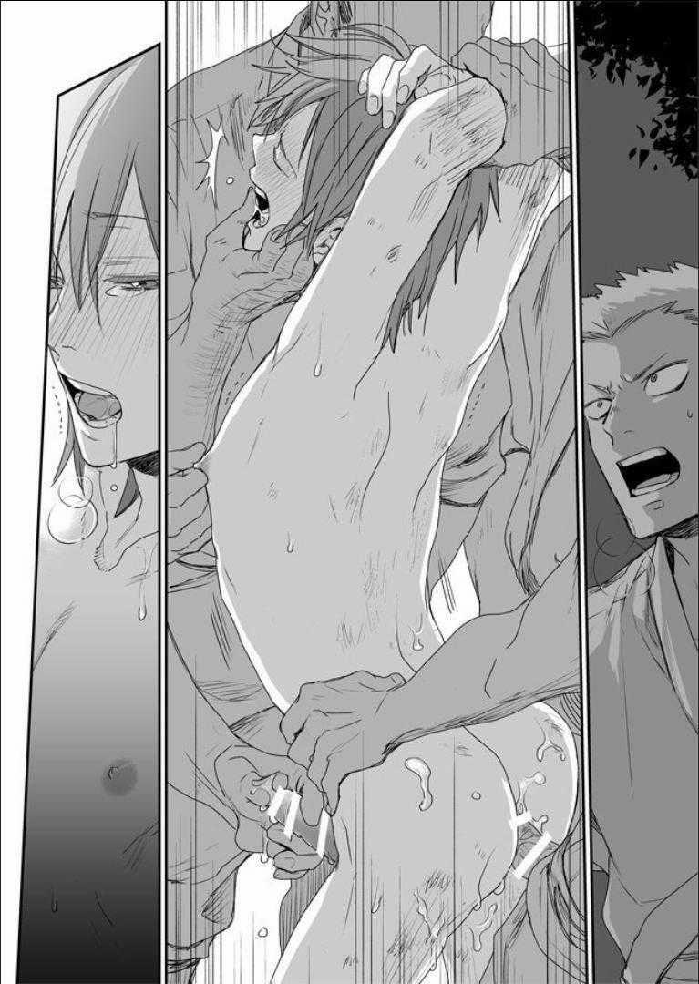 Tuyển Tập Gangbang 160 trang 8