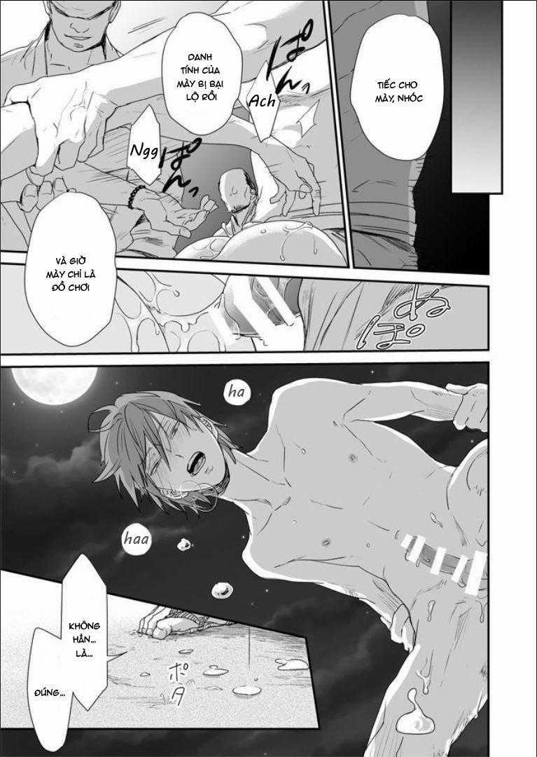 Tuyển Tập Gangbang 160 trang 9