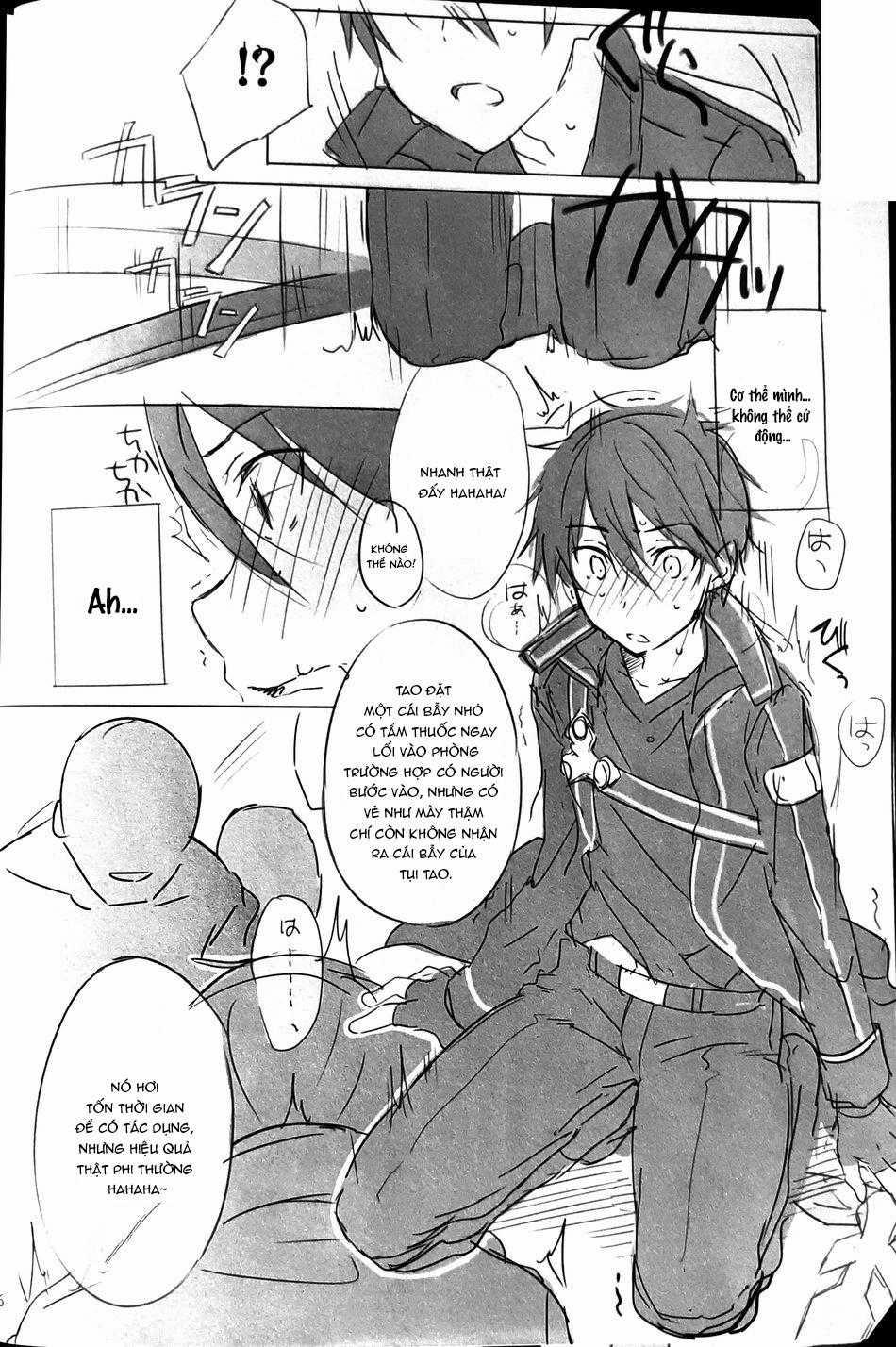 Tuyển Tập Gangbang 161 trang 14