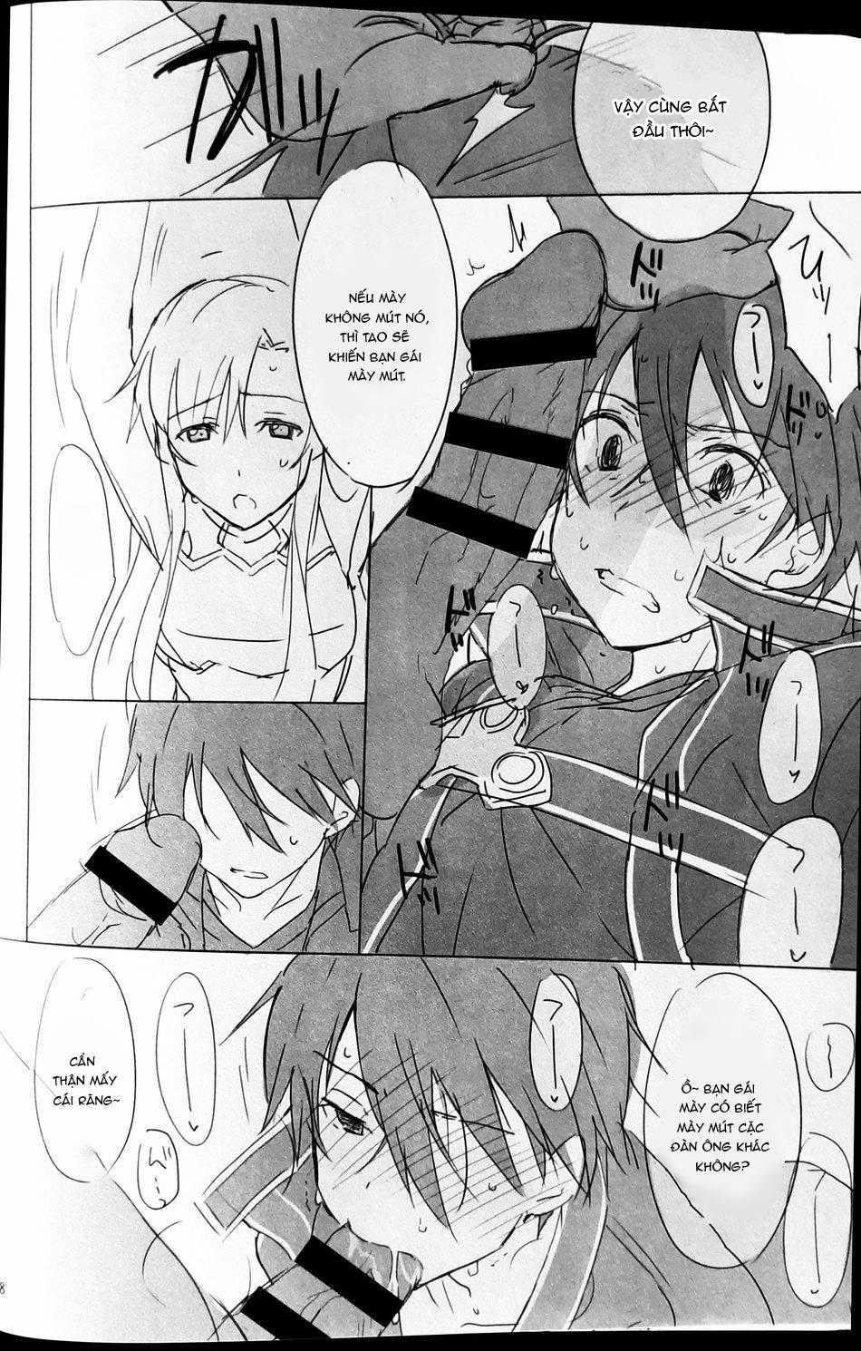 Tuyển Tập Gangbang 161 trang 16