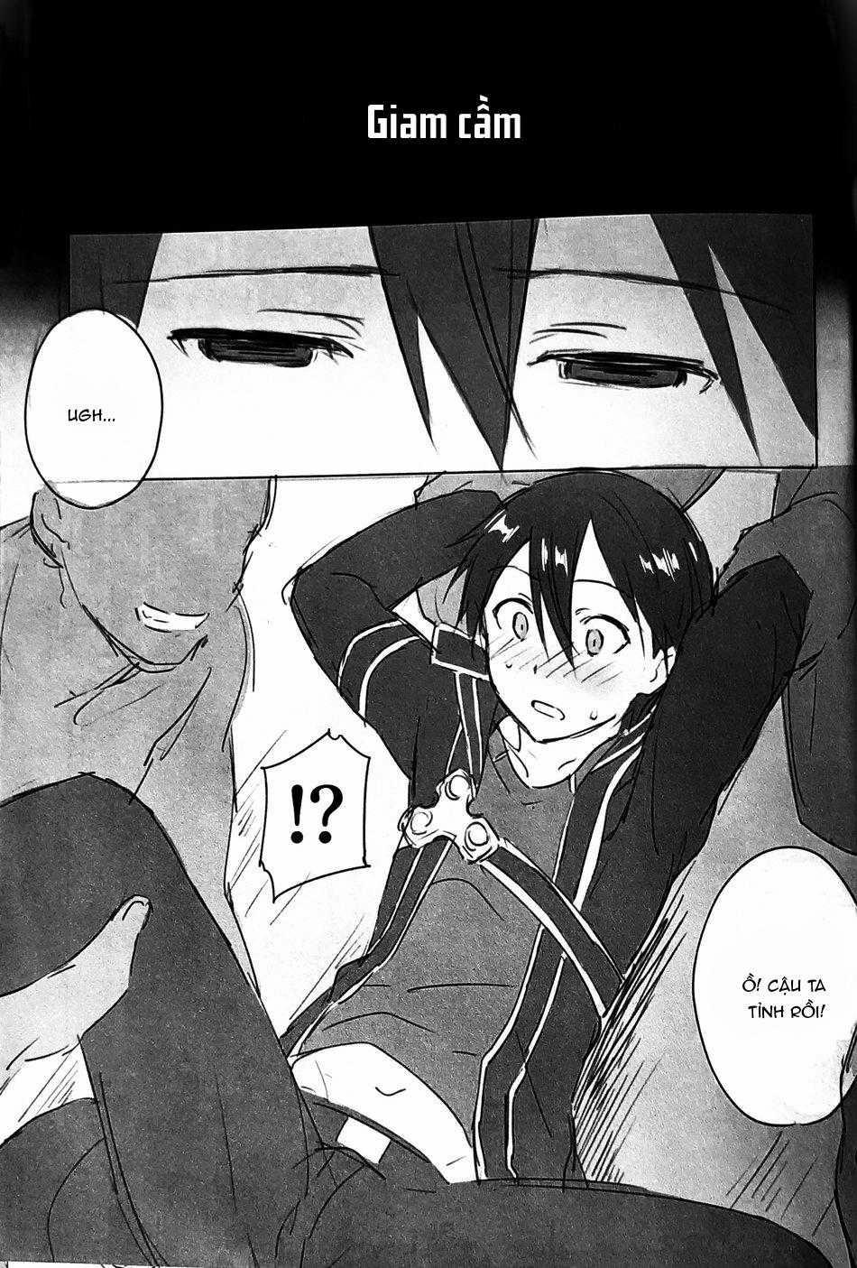 Tuyển Tập Gangbang 161 trang 3