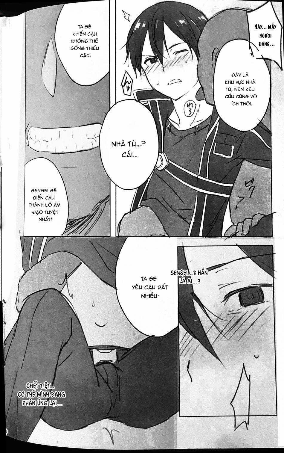 Tuyển Tập Gangbang 161 trang 4