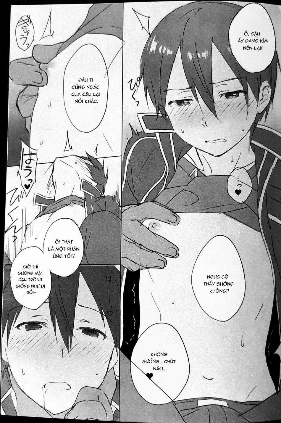 Tuyển Tập Gangbang 161 trang 5