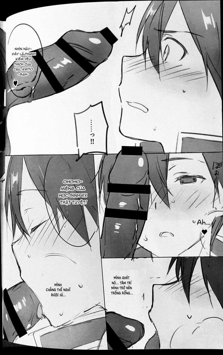 Tuyển Tập Gangbang 161 trang 6