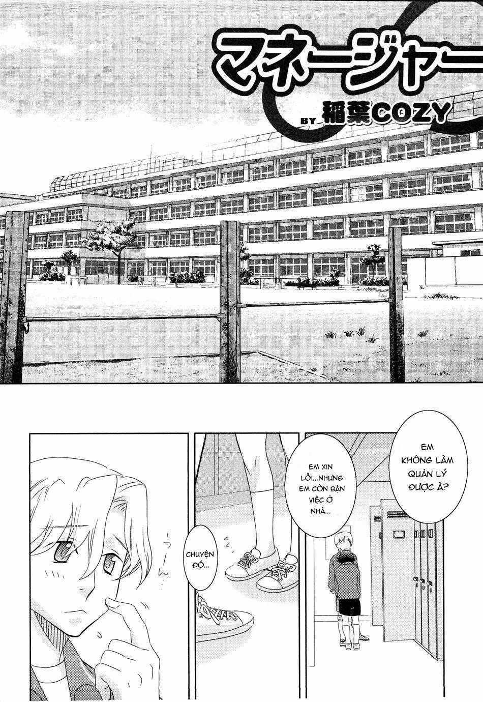 Tuyển Tập Gangbang 162 trang 1