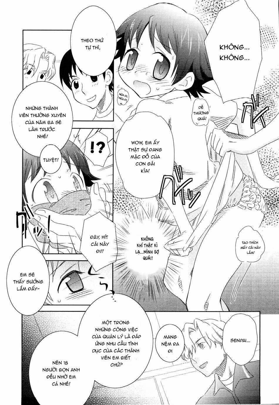 Tuyển Tập Gangbang 162 trang 12