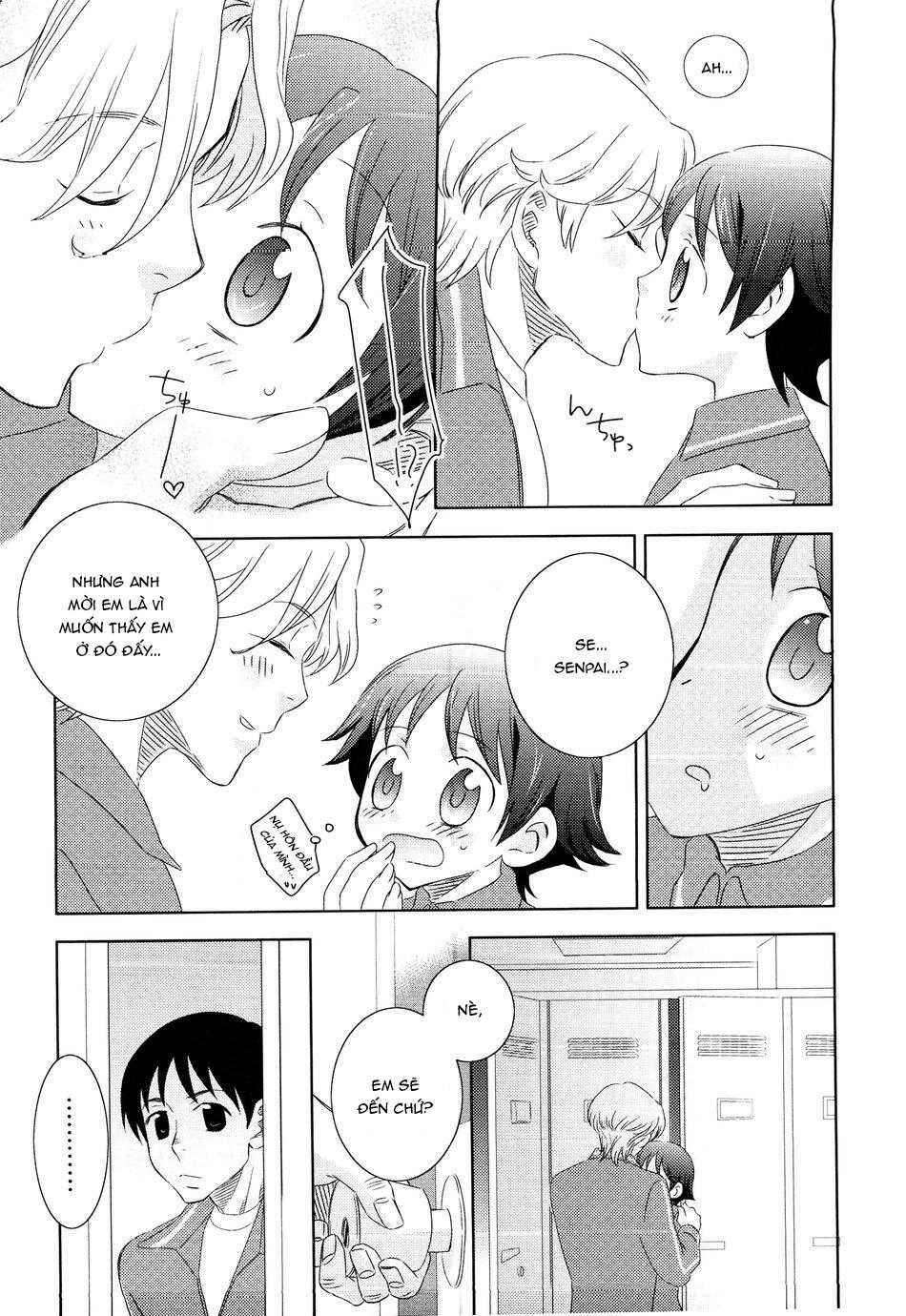 Tuyển Tập Gangbang 162 trang 3