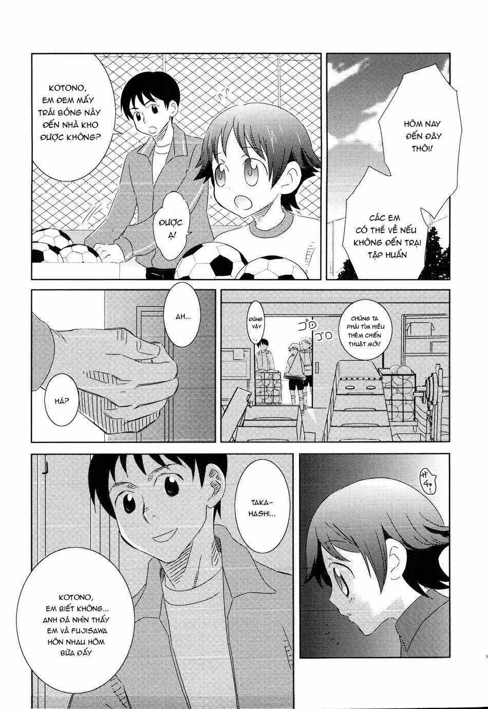 Tuyển Tập Gangbang 162 trang 4