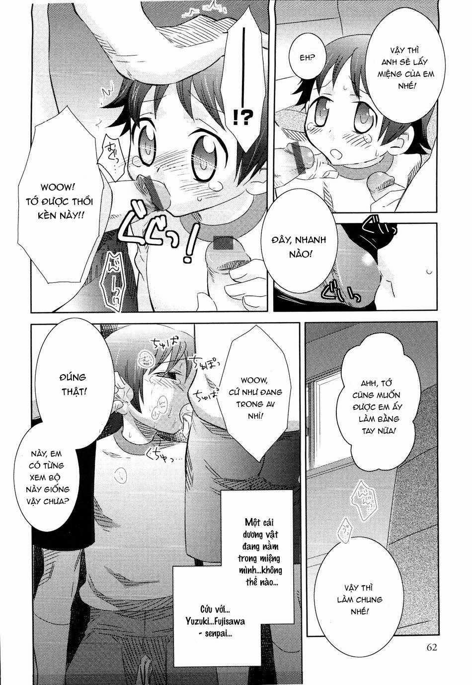 Tuyển Tập Gangbang 162 trang 7