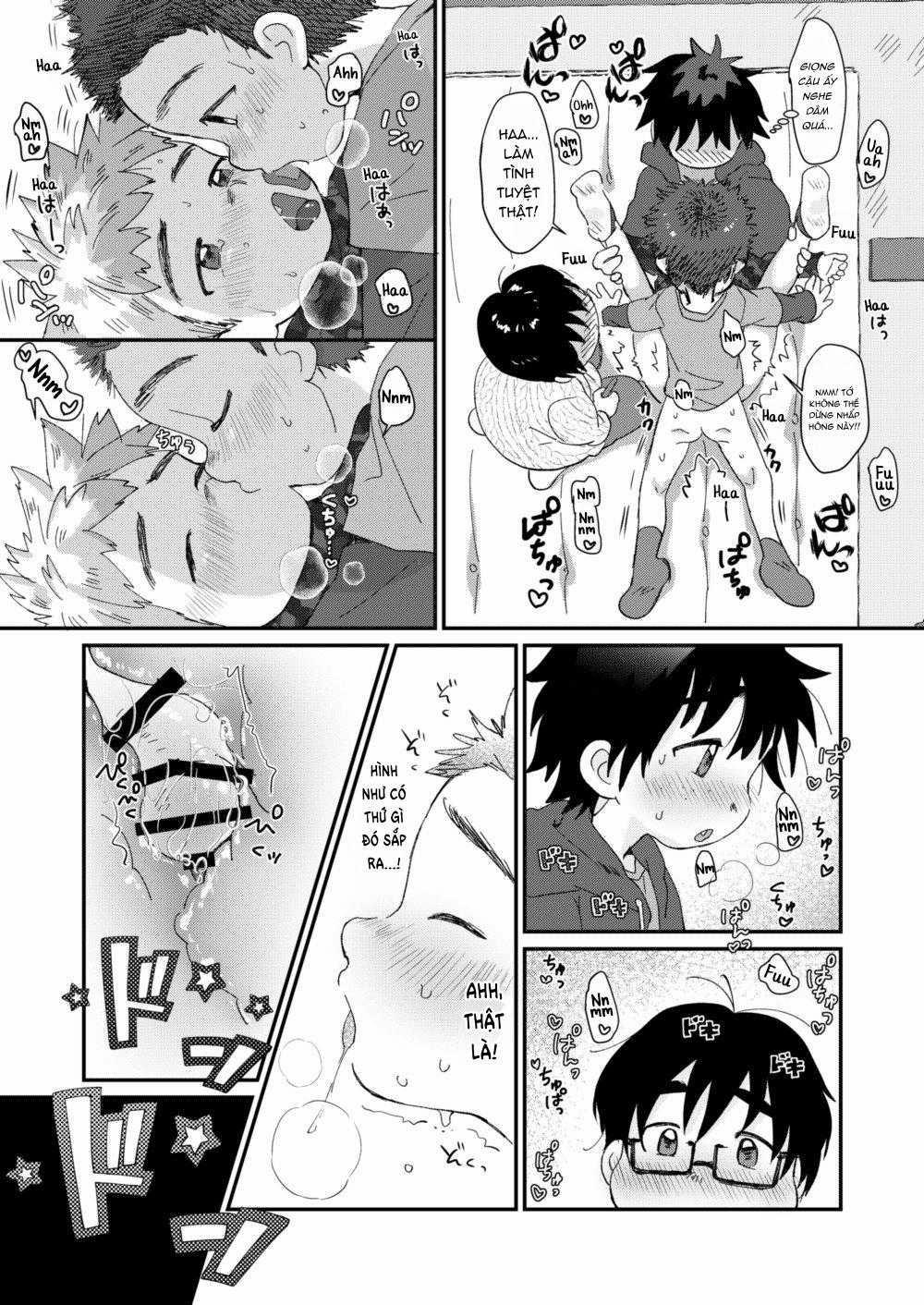 Tuyển Tập Gangbang 163 trang 12