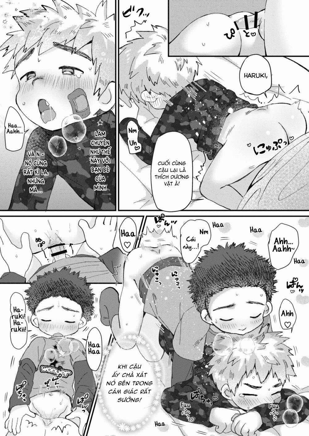 Tuyển Tập Gangbang 163 trang 14