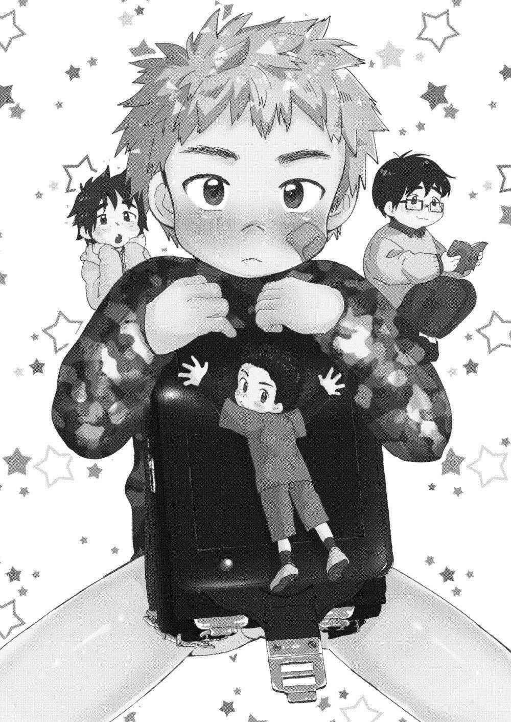 Tuyển Tập Gangbang 163 trang 2