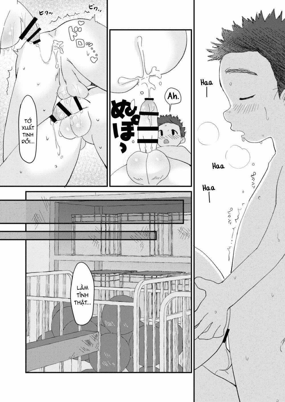 Tuyển Tập Gangbang 163 trang 25